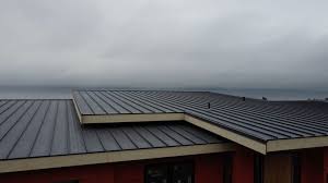 Best Rubber Roofing (EPDM, TPO)  in Emah, OK